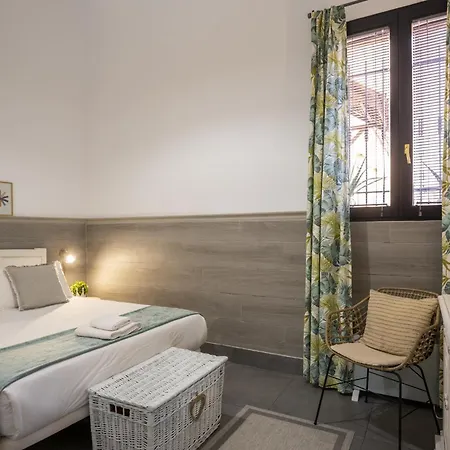 Apartment La Imprenta-encanto En El Centro Santander