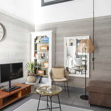 Apartment La Imprenta-encanto En El Centro Santander