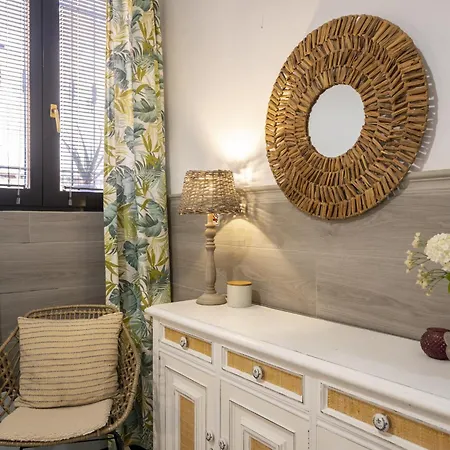 Apartment La Imprenta-encanto En El Centro Santander