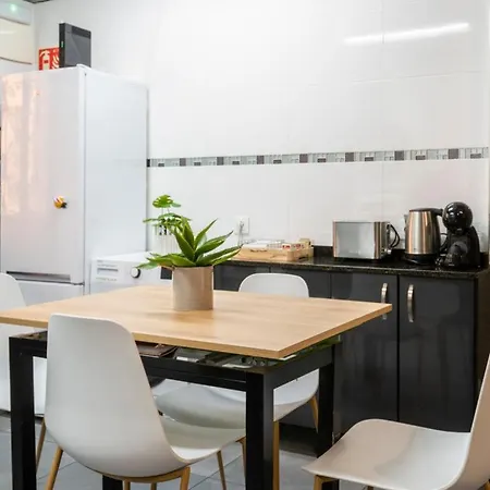 Apartment La Imprenta-encanto En El Centro *
