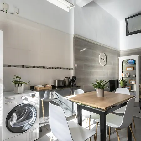 La Imprenta-encanto En El Centro Apartment *