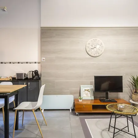 La Imprenta-encanto En El Centro Apartment *