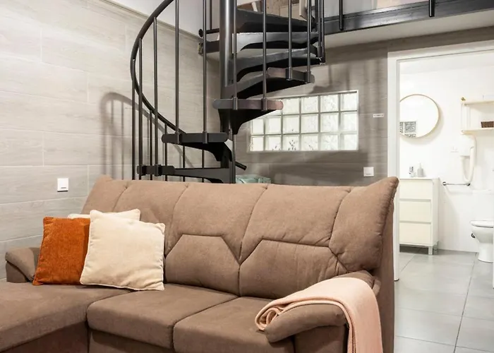 La Imprenta-encanto En El Centro Apartamento