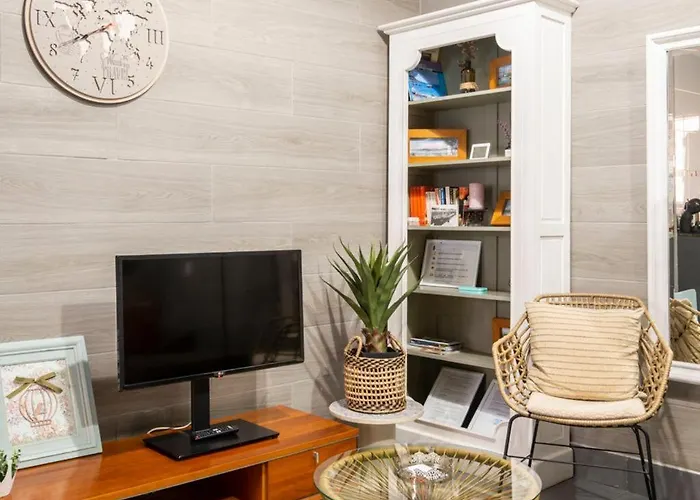 La Imprenta-encanto En El Centro Apartamento