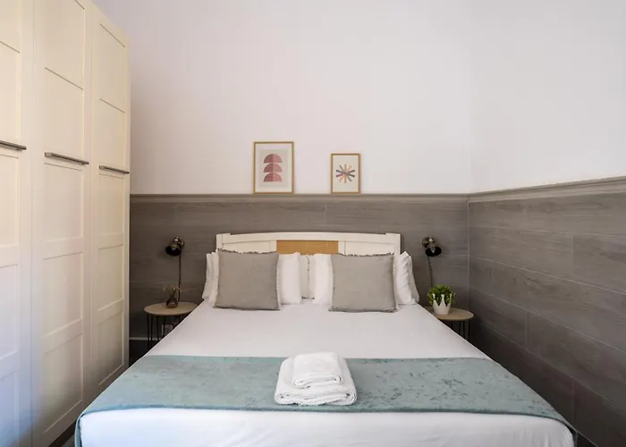 La Imprenta-encanto En El Centro Apartamento