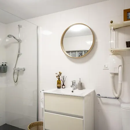 La Imprenta-encanto En El Centro Apartament *