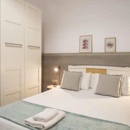 Apartament La Imprenta-encanto En El Centro Santander
