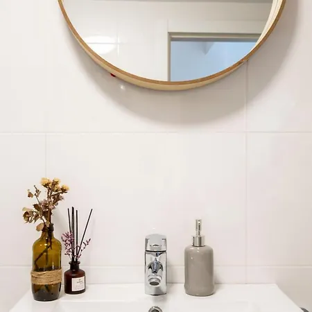 La Imprenta-encanto En El Centro Apartament Santander