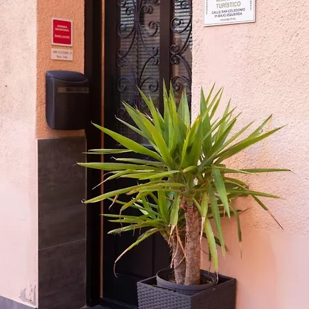 La Imprenta-encanto En El Centro Apartament Santander