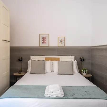 La Imprenta-encanto En El Centro Apartament