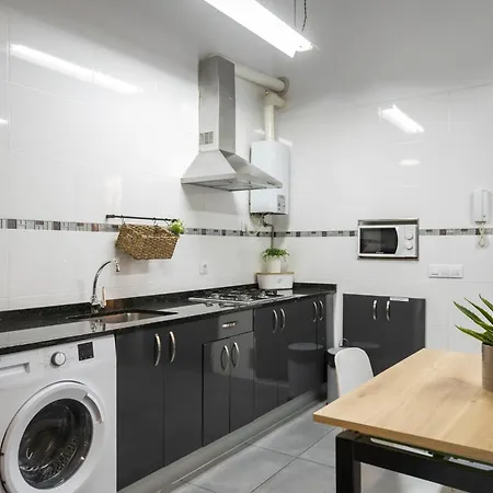 La Imprenta-encanto En El Centro Apartament